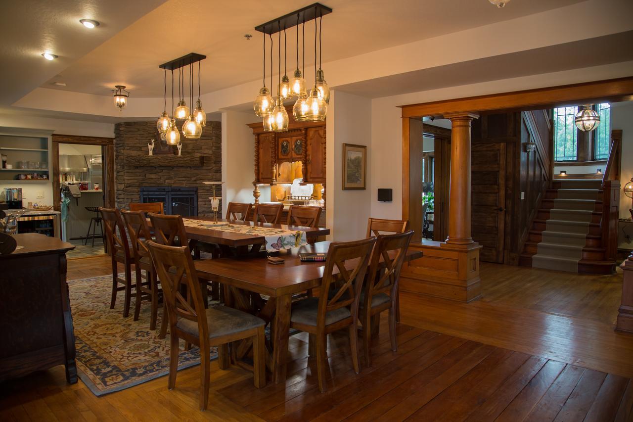 Lincoln Way Inn B&B Franklin Grove Екстер'єр фото