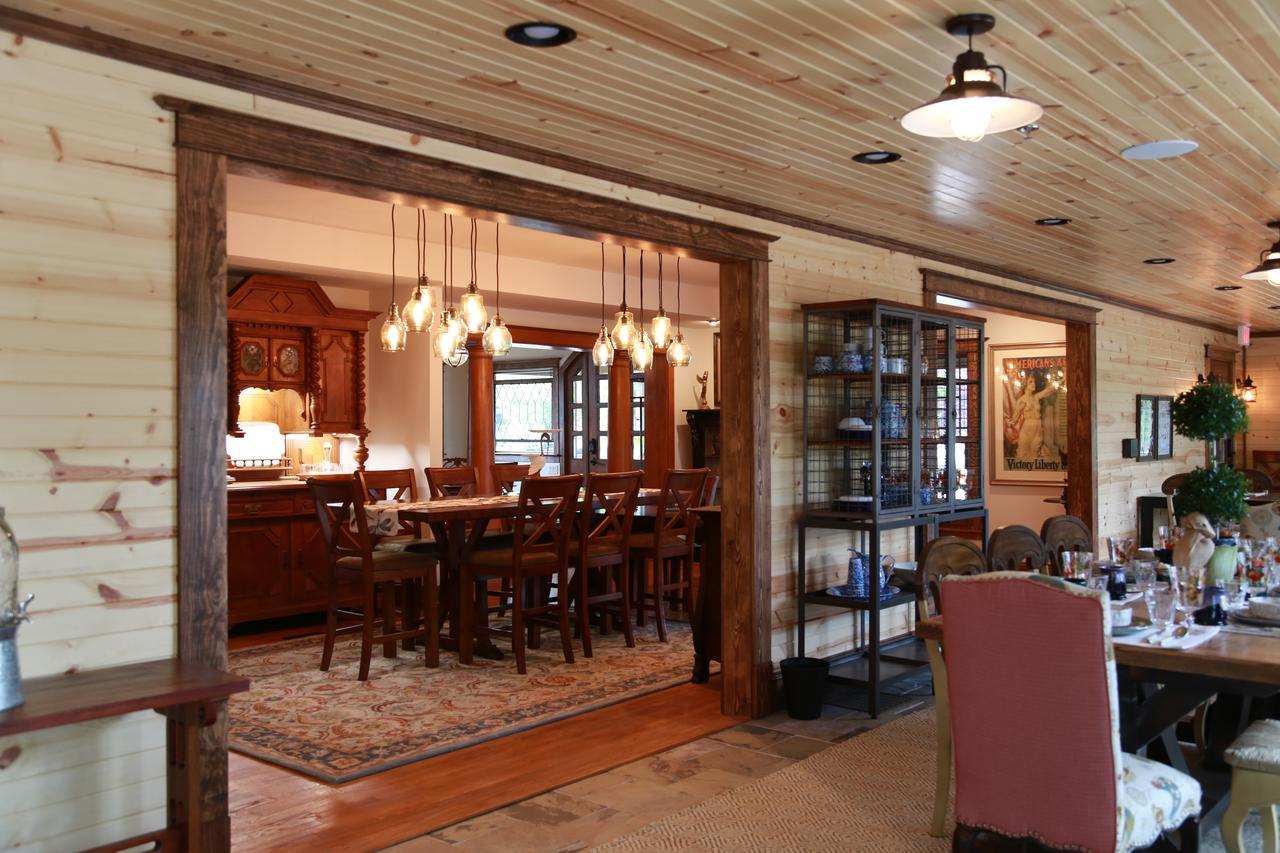 Lincoln Way Inn B&B Franklin Grove Екстер'єр фото