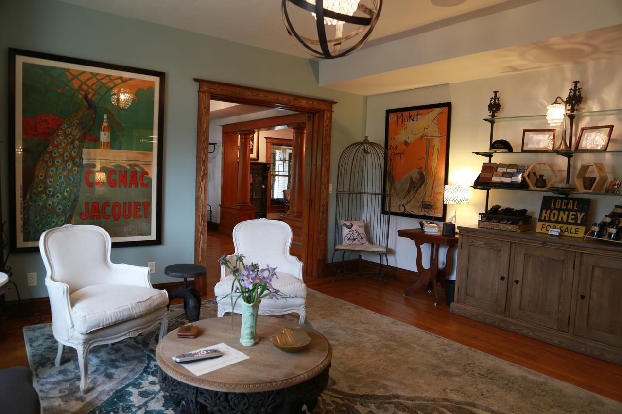 Lincoln Way Inn B&B Franklin Grove Екстер'єр фото