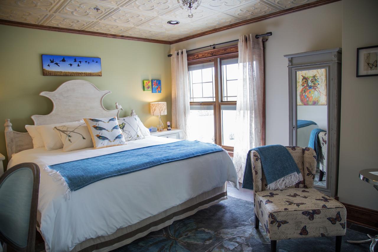 Lincoln Way Inn B&B Franklin Grove Екстер'єр фото