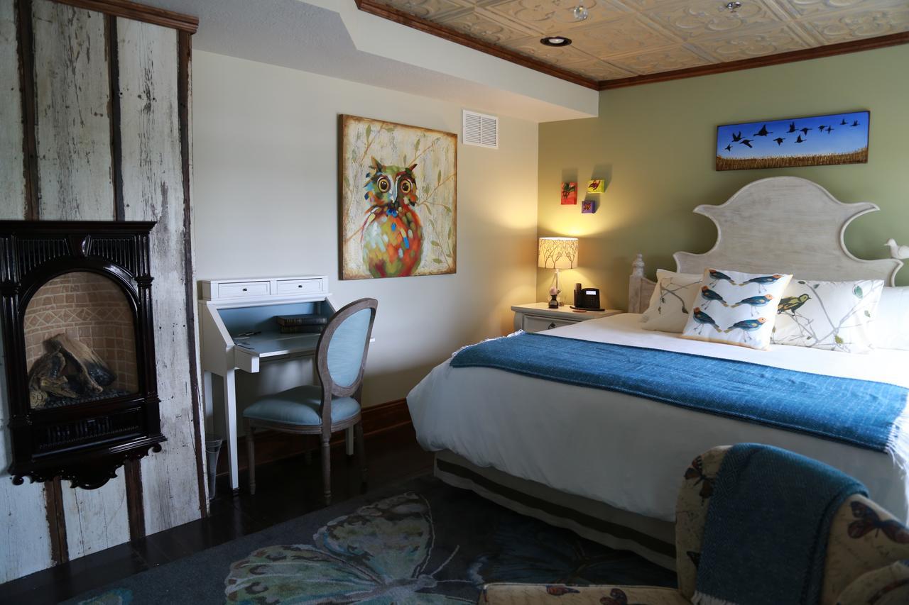 Lincoln Way Inn B&B Franklin Grove Екстер'єр фото