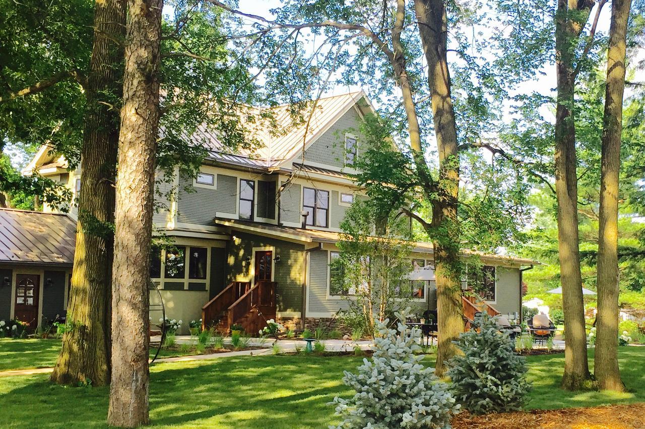 Lincoln Way Inn B&B Franklin Grove Екстер'єр фото