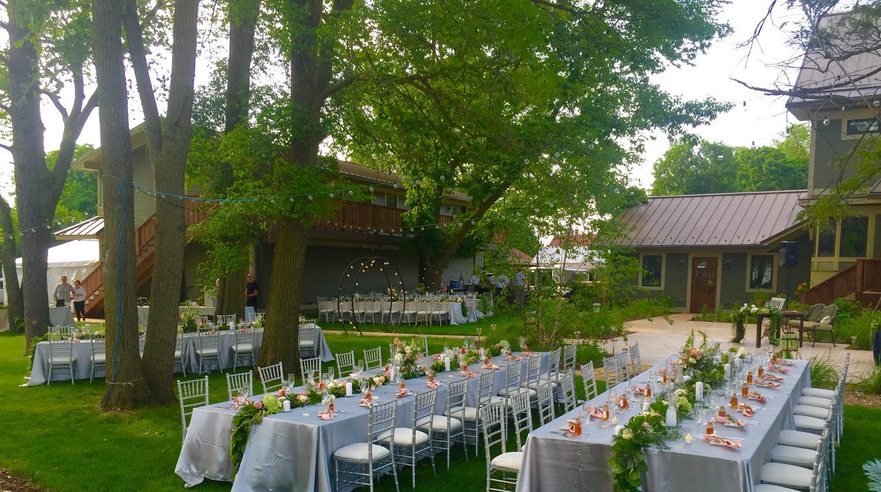 Lincoln Way Inn B&B Franklin Grove Екстер'єр фото