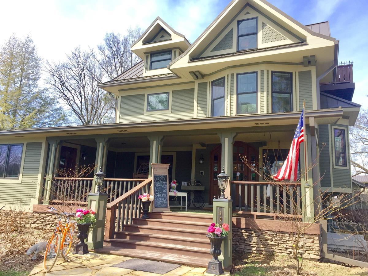 Lincoln Way Inn B&B Franklin Grove Екстер'єр фото