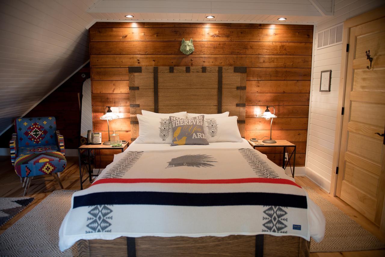 Lincoln Way Inn B&B Franklin Grove Екстер'єр фото