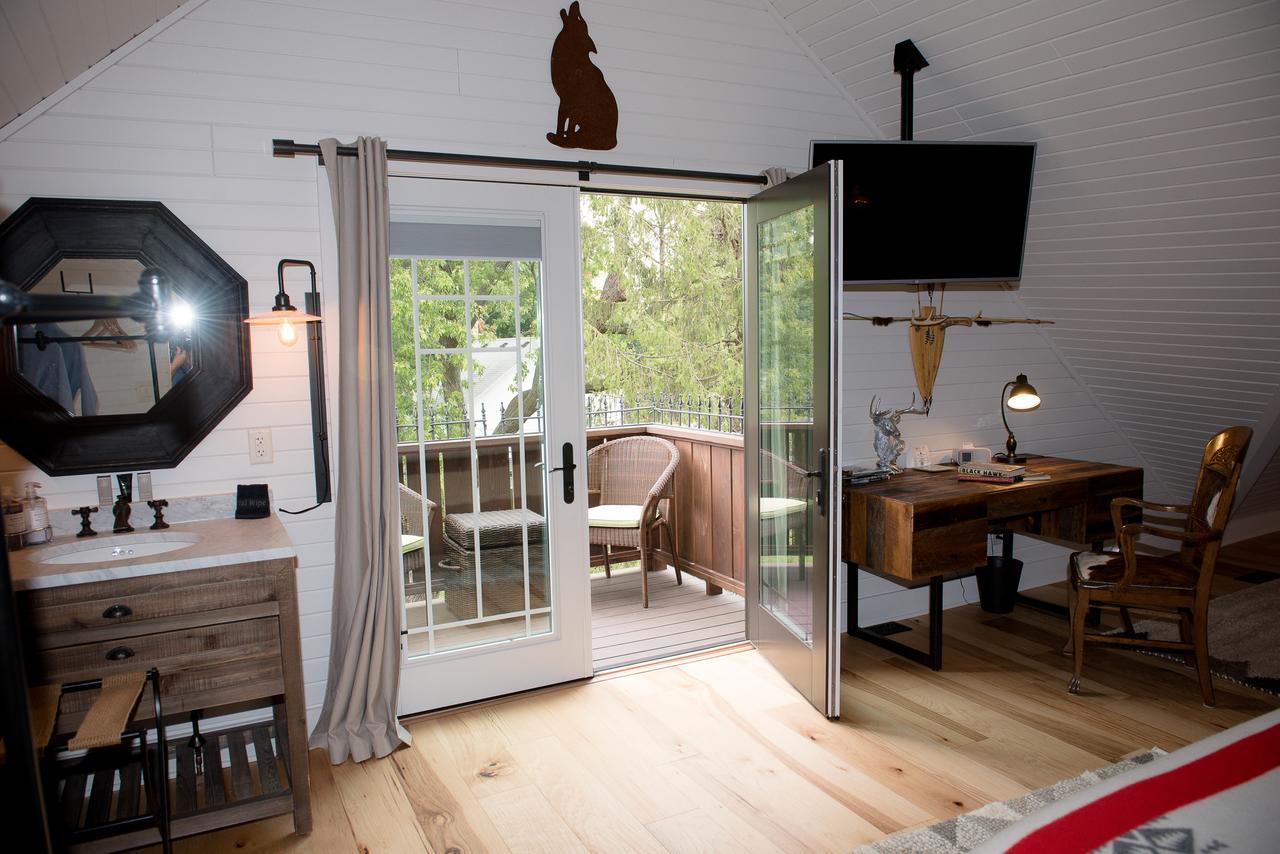 Lincoln Way Inn B&B Franklin Grove Екстер'єр фото