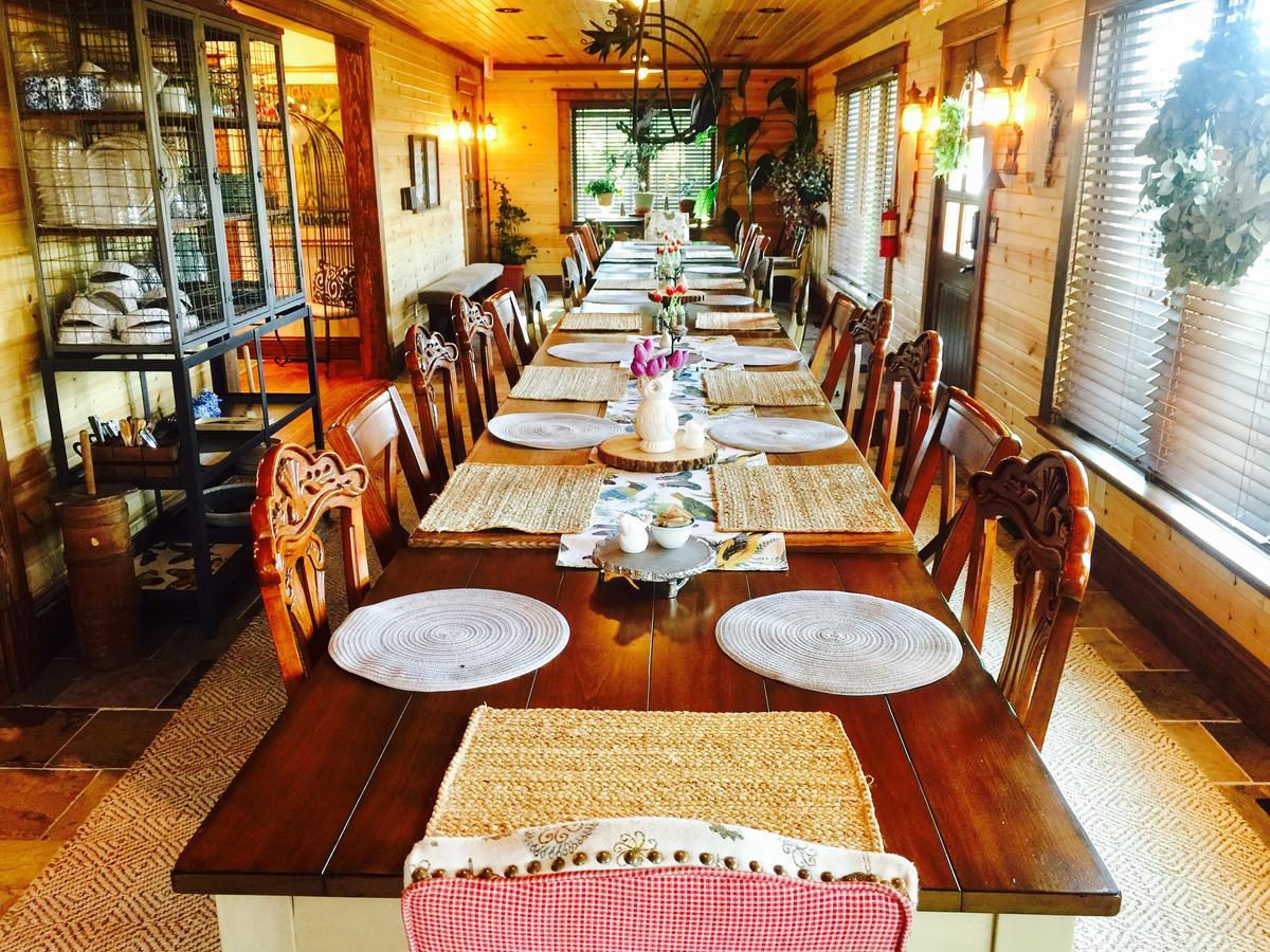 Lincoln Way Inn B&B Franklin Grove Екстер'єр фото