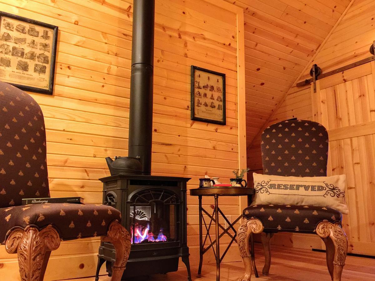 Lincoln Way Inn B&B Franklin Grove Екстер'єр фото